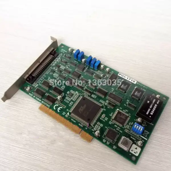 NI PCI-1710 REV.C1