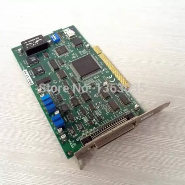 NI PCI-1710 REV.C1