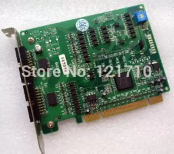 DIO3216B V1.2 SV1.2 PCI BUS 32kanálová digitální I/O karta pro 16 DI a 16 DO Izolovaná průmyslová základní deska s fotospojkami