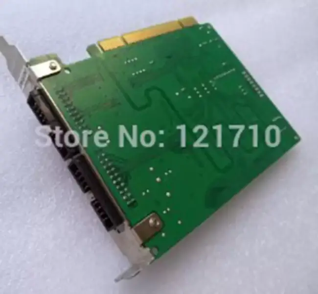 DIO3216B V1.2 SV1.2 PCI BUS 32kanálová digitální I/O karta pro 16 DI a 16 DO Izolovaná průmyslová základní deska s fotospojkami