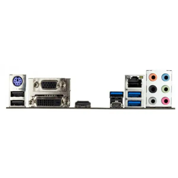 Základní deska Biostar B250GT5 1151 Gaming B250 M.2 I5-7500 B250GT5 LGA 1151