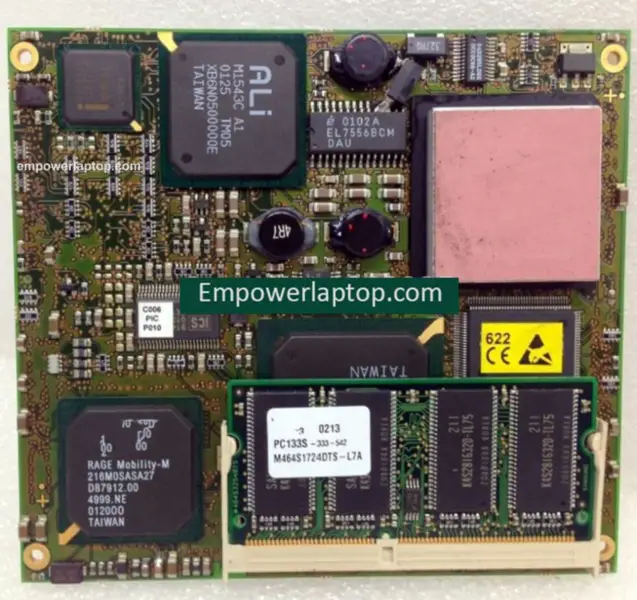 Kontron 18001-0000-26-1JL1 průmyslová základní deska