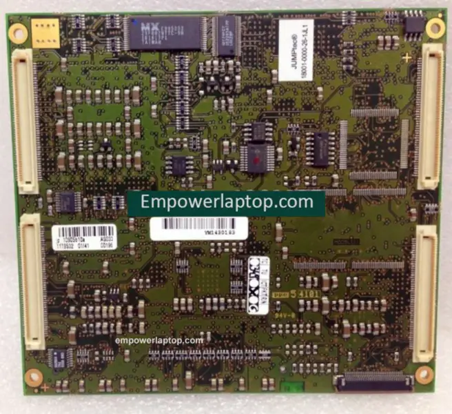 Kontron 18001-0000-26-1JL1 průmyslová základní deska