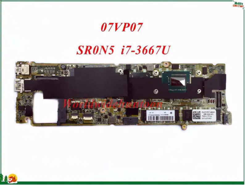 Základní deska Dell 7VP07 07VP07 CN-07VP07 13 L322X I7-3667U