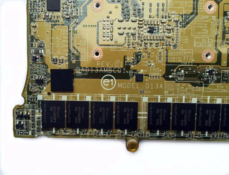 Základní deska Dell 7VP07 07VP07 CN-07VP07 13 L322X I7-3667U