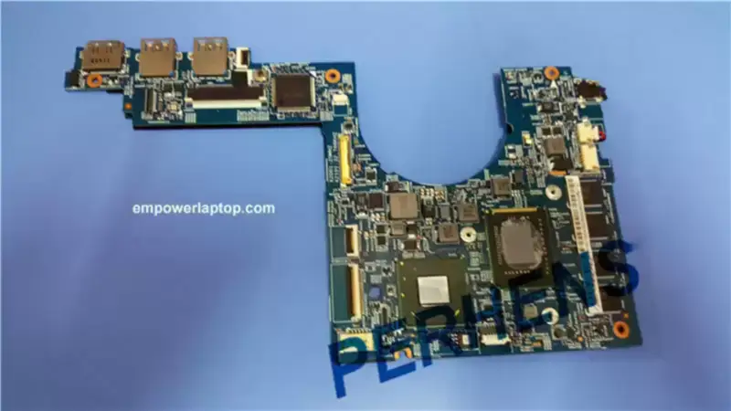 Základní deska Acer S3 MS2346 S procesorem SR0D3 48.4TH03.021 48.4TH03.0SA