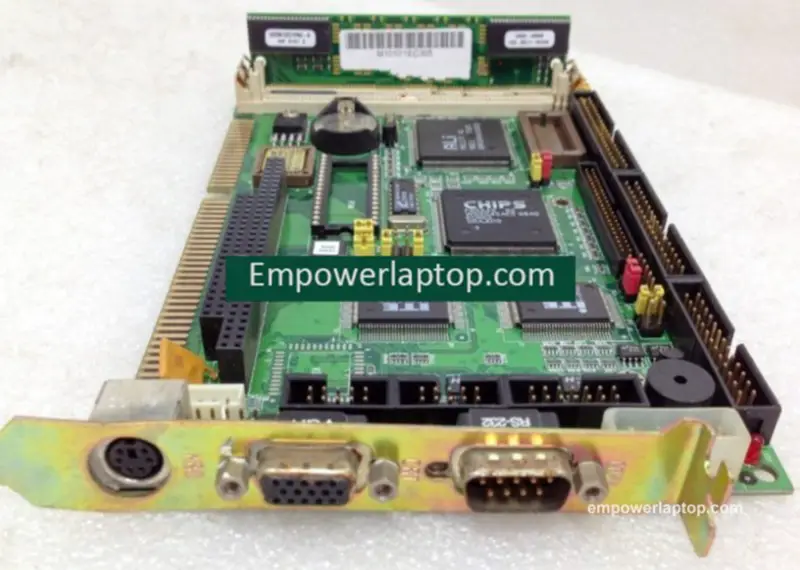 Základní deska Aaeon SBC-357 386 CPU CARD REV:A1.2