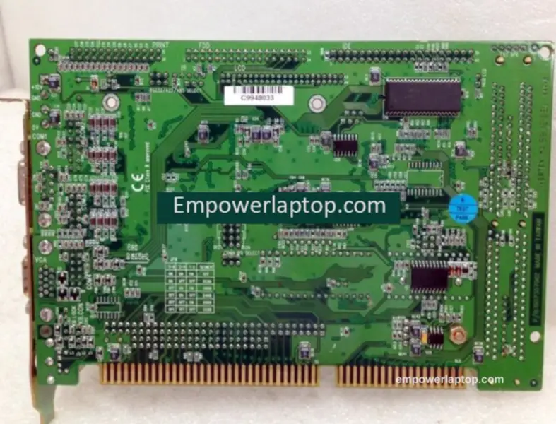 Základní deska Aaeon SBC-357 386 CPU CARD REV:A1.2