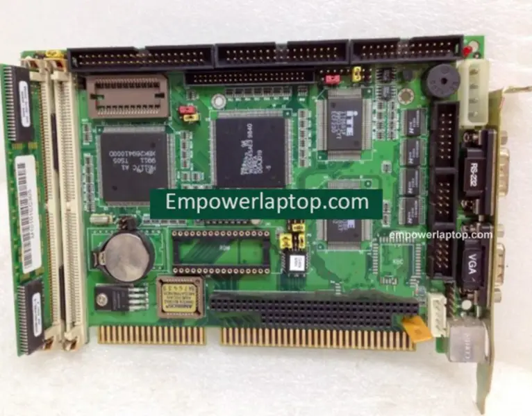 Základní deska Aaeon SBC-357 386 CPU CARD REV:A1.2