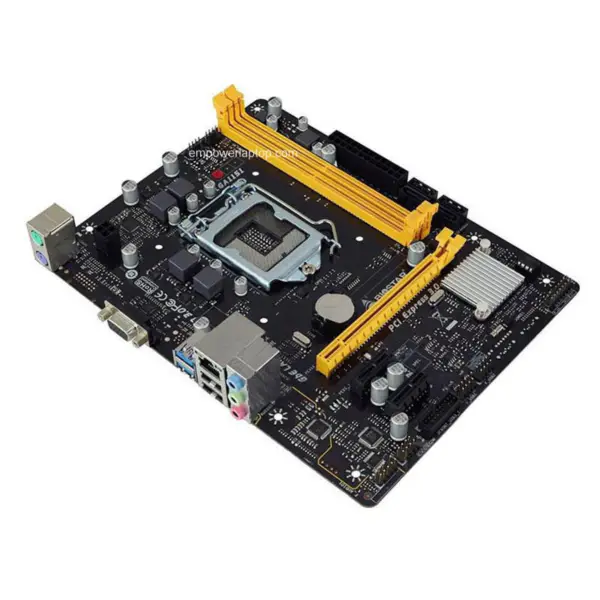 Základní deska Biostar H110MGC D4 H110 LGA 1151 Micro ATX