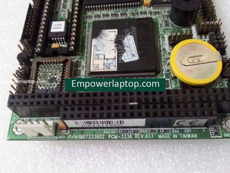 Aaeon PCM-3336 A1.1 Vestavná průmyslová základní deska PC/104