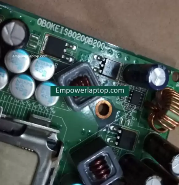 0B0KEIS80200B200 IPC-002 základní deska LGA775