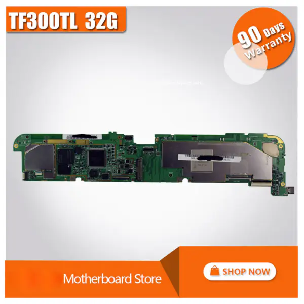 Základní deska Asus TF300TL pro tablet Trans mer Pad TF300TL s 32G pamětí