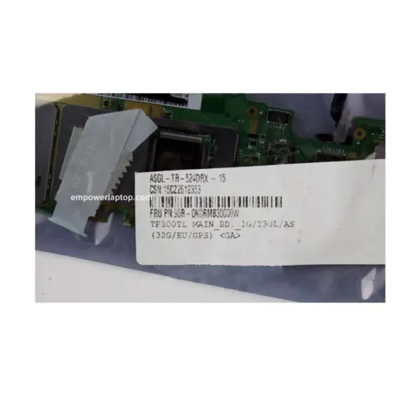 Základní deska Asus TF300TL pro tablet Trans mer Pad TF300TL s 32G pamětí