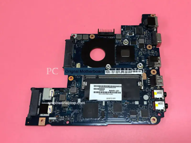 Základní deska Acer MBNAH02001 MB.NAH02.001 NAV51 LA-6311P E-Machines 350 NAV51 350 EM350