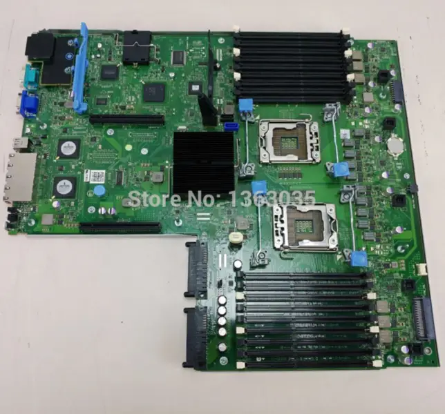 Dell 00NH4P 0NH4P CN-00NH4P serverová základní deska pro PowerEdge R710