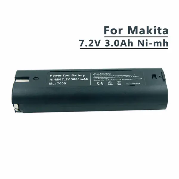 Makita 191679-9 632002-4 7000 7002 7033 632003-2 Baterie