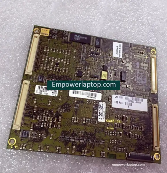 Kontron 18001-0000-26-0LX1 157537-0001 LXE průmyslová základní deska pro JUMPtec