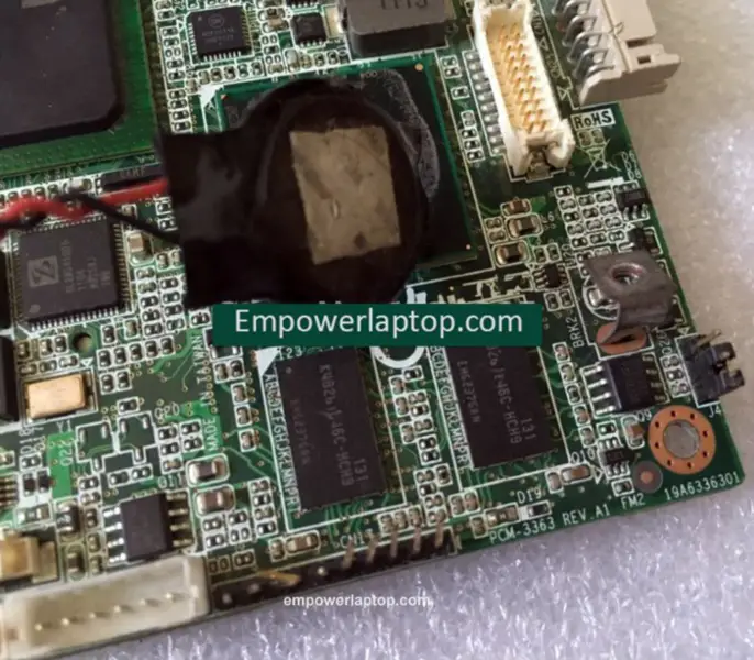 Průmyslová základní deska Advantech PCM-3363 REV.A1