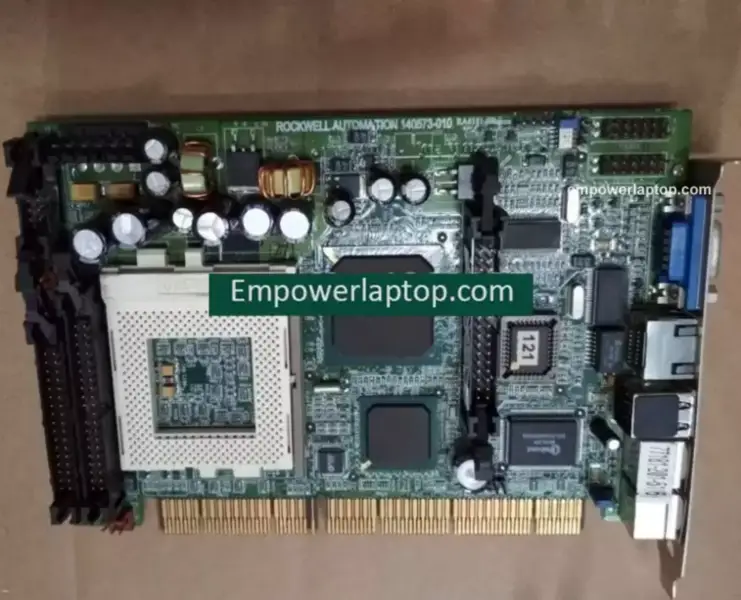 ROCKWELL AUTOMATION ROCKWELL AUTOMATION 140573-010 RA6181-SB průmyslová základní deska