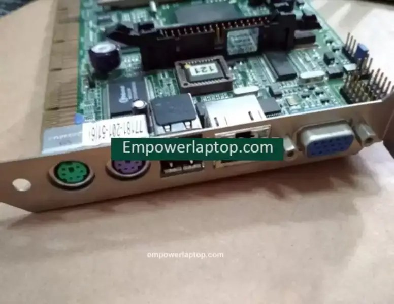 ROCKWELL AUTOMATION ROCKWELL AUTOMATION 140573-010 RA6181-SB průmyslová základní deska