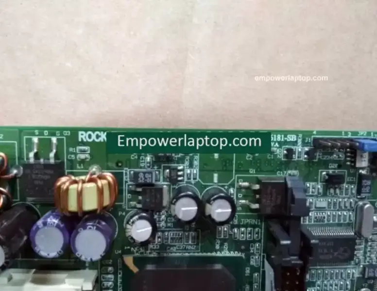 ROCKWELL AUTOMATION ROCKWELL AUTOMATION 140573-010 RA6181-SB průmyslová základní deska