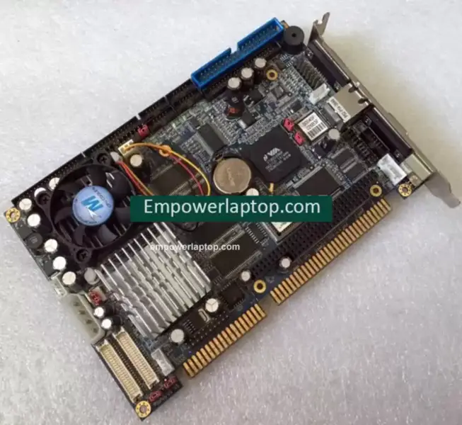 Průmyslová základní deska AAEON ECB-663 Rev.A1