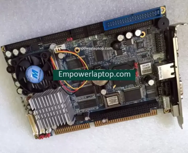 Průmyslová základní deska AAEON ECB-663 Rev.A1