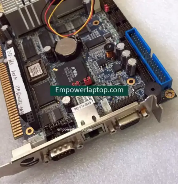 Průmyslová základní deska AAEON ECB-663 Rev.A1