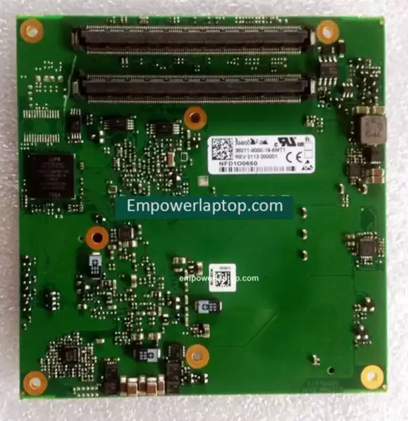 Kontron 36011-0000-19-6MT1 průmyslová základní deska