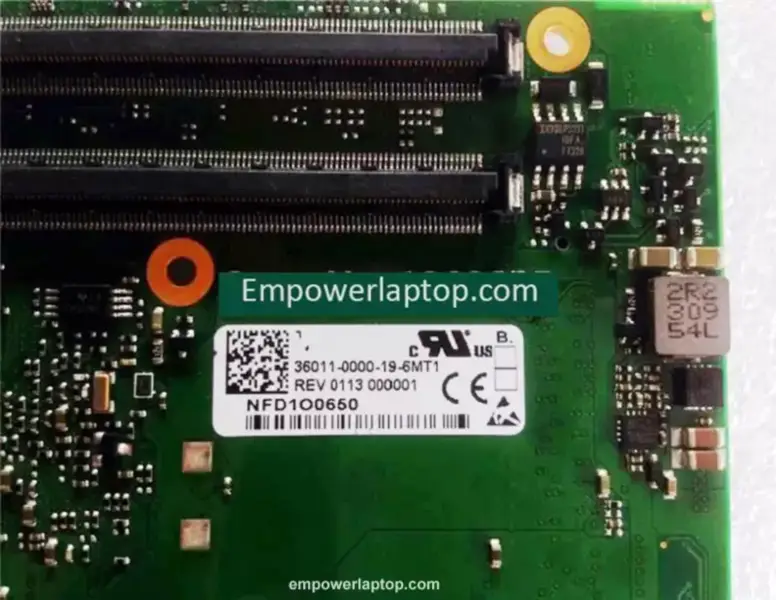 Kontron 36011-0000-19-6MT1 průmyslová základní deska