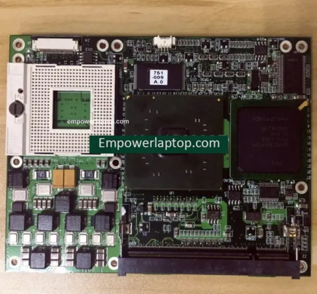 Kontron 38001-0000-20-0 průmyslová základní deska