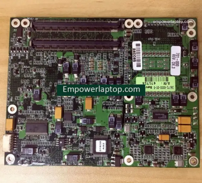 Kontron 38001-0000-20-0 průmyslová základní deska