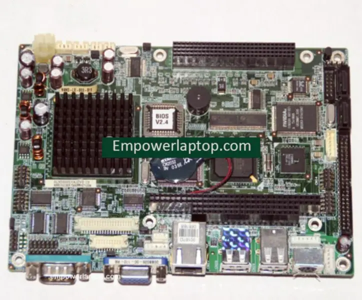 IEI NANO-LX-800-R11 Rev:1.1 motherboard