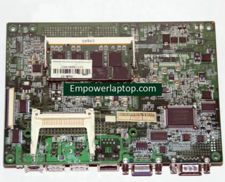 IEI NANO-LX-800-R11 Rev:1.1 motherboard