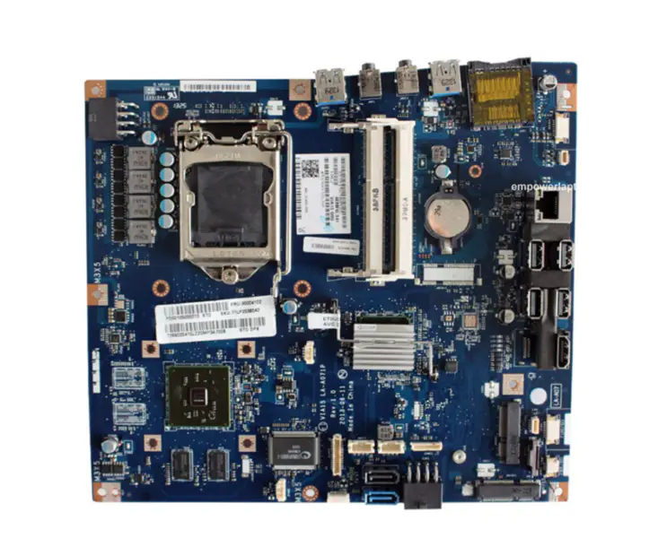 Základní deska Lenovo B550 VIA15 LA-A071P Rev 1.0 USB3.0