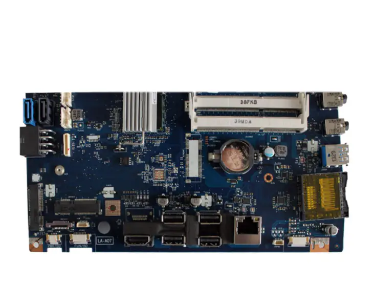 Základní deska Lenovo B550 VIA15 LA-A071P Rev 1.0 USB3.0
