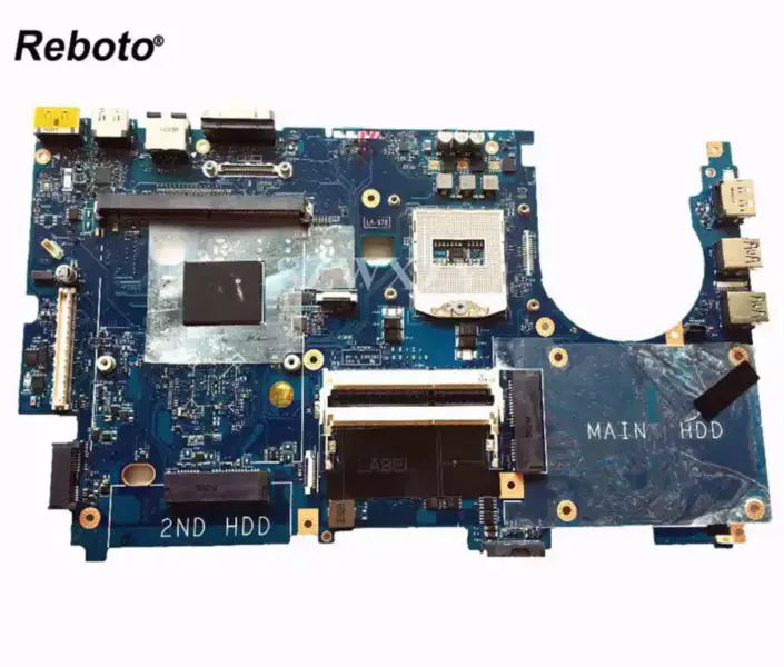 Základní deska Dell M6800 VAR10 LA-9782P CN-098VVR 98VVR