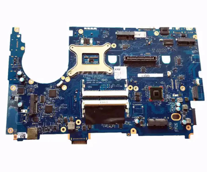 Základní deska Dell M6800 VAR10 LA-9782P CN-098VVR 98VVR