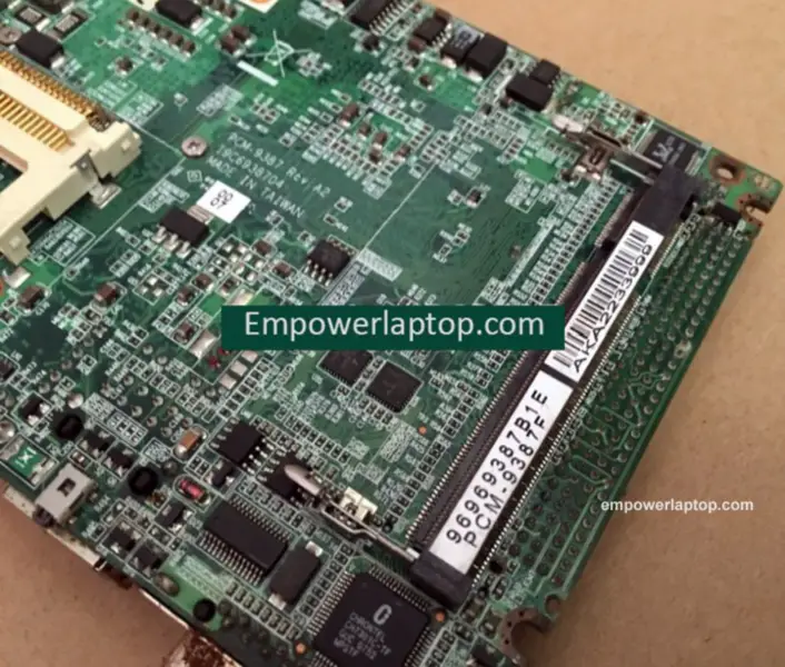 Advantech PCM-9387 Rev.A2 PCM-9387F průmyslová základní deska
