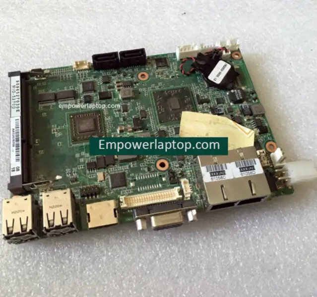 Advantech PCB REV.A101-2 19A6527001 MIO-5270 MIO-5270D Základní deska