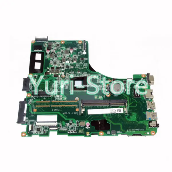 Základní deska Acer DA0ZQMMB6H0 E5-411 E5-411g NBMLQ11009 NBMLQ110096 SR1YV N2940
