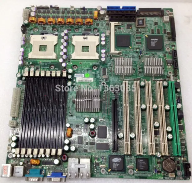 Serverová základní deska Supermicro X6DH8-XG2