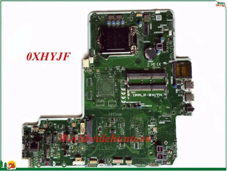 Dell Inspiron 5348 AIO CN-0XHYJF 0XHYJF XHYJF IPPLP-RH/TH Integrovaná základní deska DDR3