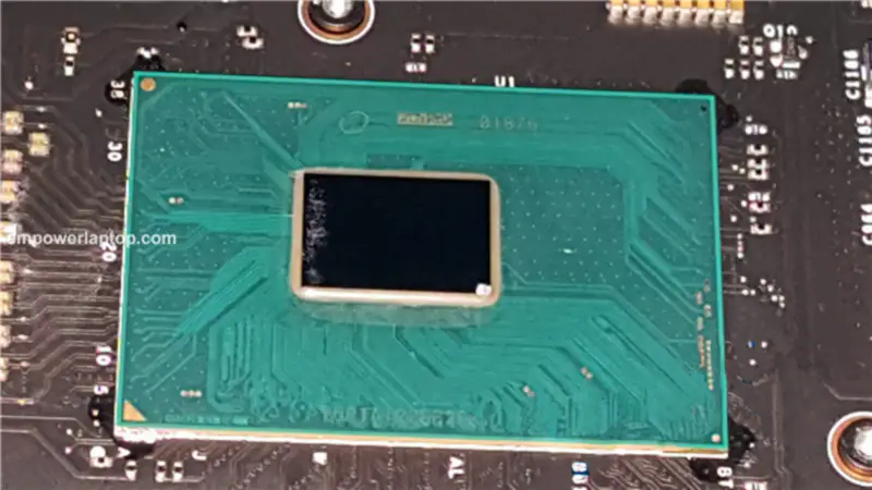 Základní deska Lenovo BY711 NM-A571 S CPURZFL A GTX980M