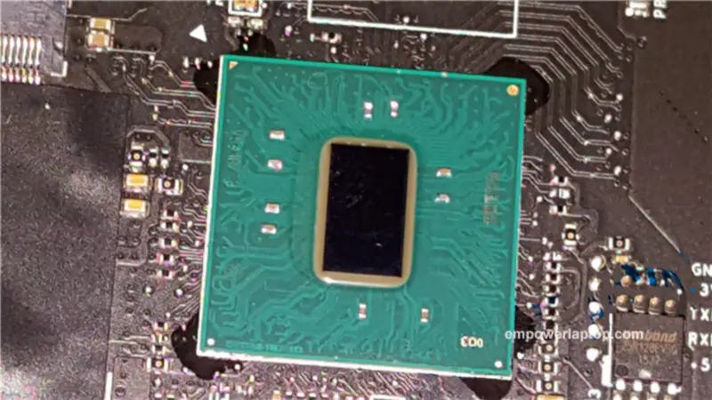 Základní deska Lenovo BY711 NM-A571 S CPURZFL A GTX980M