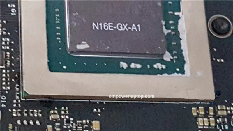 Základní deska Lenovo BY711 NM-A571 S CPURZFL A GTX980M