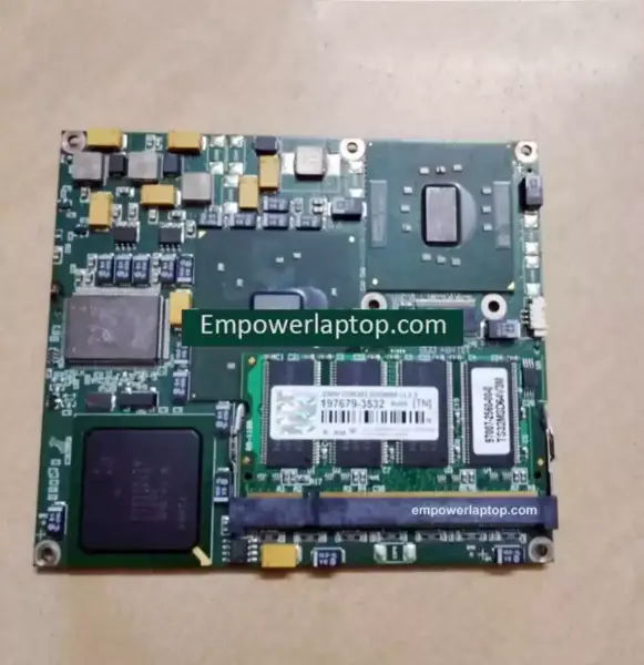 Kontron 18008-0000-08-3RV1 ETX-PM průmyslová základní deska