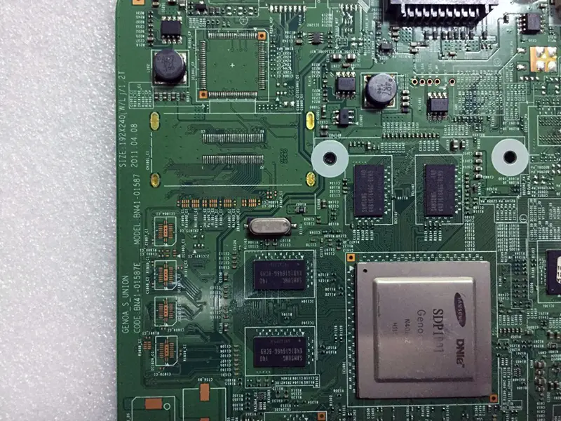 základní deska BN41-01587E BN41-01587 LTJ460HW03-H