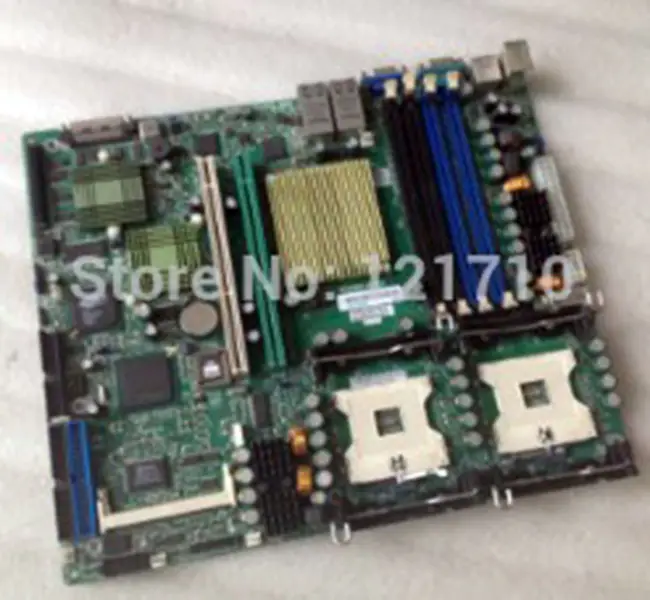 Průmyslová základní deska pro pracovní stanice Supermicro X5DPA-8GG REV 1.11